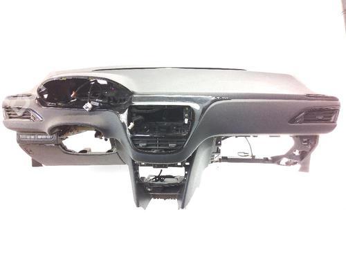 Used Dashboard Dashboard PEUGEOT 208 I (CA_, CC_) 1.2 VTI 82 (82 hp) 33905101 33905101