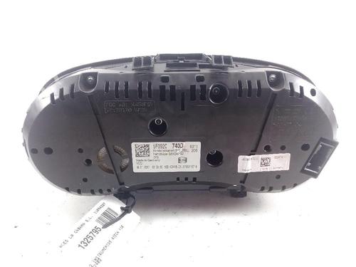 Instrument cluster SEAT ATECA (KH7, KHP) 1.0 TSI | BP19493051C47 