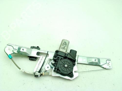 Used Rear right window mechanism BMW 1 (E87) 116 i (115 hp) 28838816