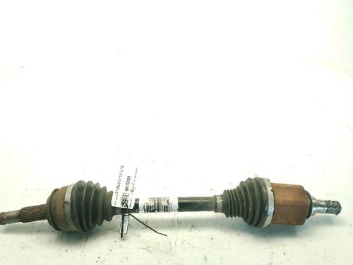 Left front driveshaft RENAULT KADJAR (HA_, HL_) 1.5 dCi 110 (HLA3) | BP24545787M38 