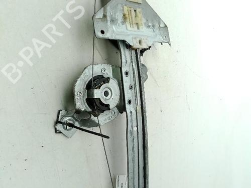 Front right window mechanism CITROËN C3 II (SC_) 1.4 HDi 70 (SC8HZC, SC8HR0, SC8HP4) | BP39580227C23 - Image 2