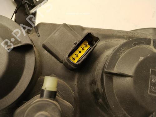 Right headlight NISSAN ALMERA II Hatchback (N16) 1.5 | BP39399334C29 - Image 4