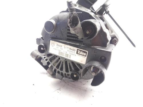 Alternator LANCIA YPSILON (843_) 1.3 JTD (843.AXD11, 843.AXD1A) | BP24001608M7 - Image 4