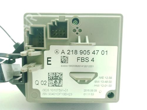 Ignition barrel MERCEDES-BENZ E-CLASS (W212) E 220 CDI / BlueTEC (212.001, 212.002) | BP30803432M48 - Image 3