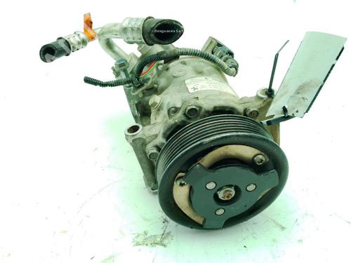 Used AC compressor AC compressor PEUGEOT 208 I (CA_, CC_) 1.5 BlueHDI 100 (102 hp) 32385548 32385548