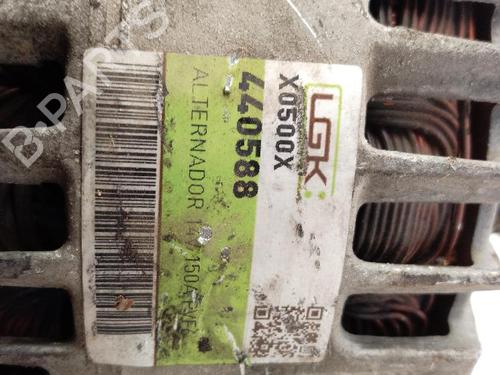 Alternator FORD GALAXY II (WA6) 2.0 TDCi | BP25046107M7 