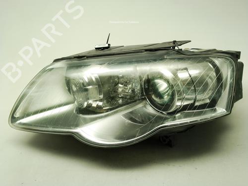 Used Left headlight Left headlight VW PASSAT B6 (3C2) 2.0 TDI (170 hp) 39163934 39163934