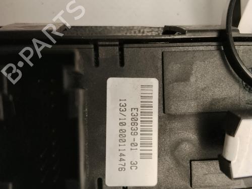 Used Left front window switch Left front window switch CITROËN JUMPY II Van 1.6 HDi 90 8V (90 hp) 39463629 39463629