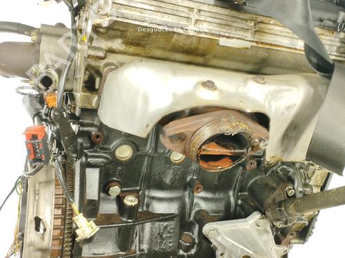 Used Engine Engine PEUGEOT 406 (8B) 2.0 16V (132 hp) 33232526 33232526