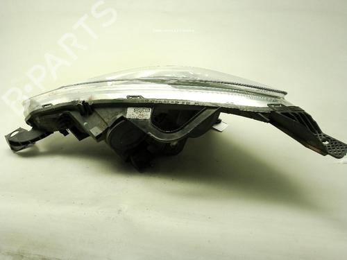 Right headlight CITROËN C3 II (SC_) 1.2 VTi 82 | BP39225455C29 - Image 2