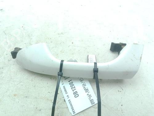 Used Front left exterior door handle KIA RIO IV (YB, SC, FB) 1.25 (84 hp) 24048285