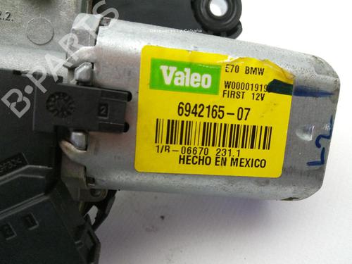 Rear wiper motor BMW X5 (E70) xDrive 30 d | BP19427077M102 