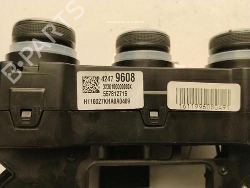 Climate control OPEL KARL (C16) 1.0 | BP39667297I5 - Image 3