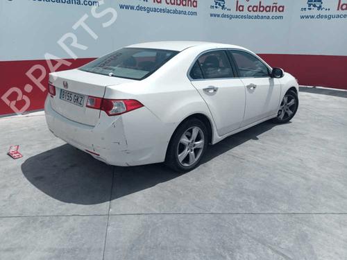 Rear left exterior door handle HONDA ACCORD VIII (CU) 2.2 i-DTEC (CU3) | BP18374029C130 
