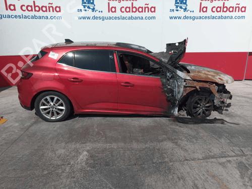 Right tailgate light RENAULT MEGANE IV Hatchback (B9A/M/N_) 1.5 dCi 110 (B9A3) | BP31988845C80