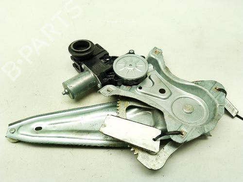 Used Rear right window mechanism Rear right window mechanism TOYOTA C-HR (_X1_) 1.8 Hybrid (ZYX10_, ZYX11_) (98 hp) 34645621 34645621