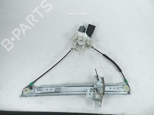 Front right window mechanism PEUGEOT 407 SW (6E_, 6D_) 2.0 HDi 135 | BP18369609C23 