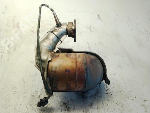 Used AdBlue tank NISSAN QASHQAI I (J10, NJ10) 2.0 dCi All-wheel Drive (150 hp) 29554790
