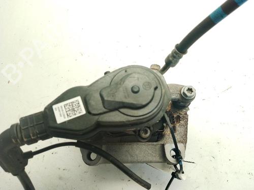 Right rear brake caliper KIA SPORTAGE V (NQ5) 1.6 T-GDI MHEV AWD | BP24329104M106 