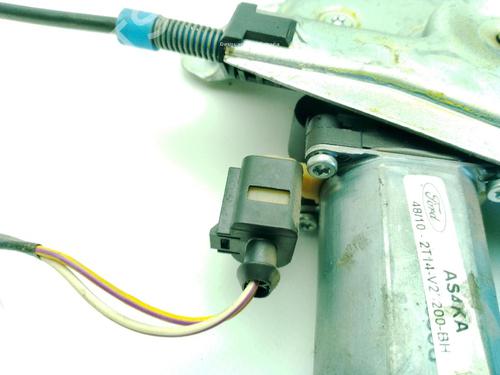 Front right window mechanism FORD TRANSIT CONNECT (P65_, P70_, P80_) 1.8 Di | BP30171199C23 