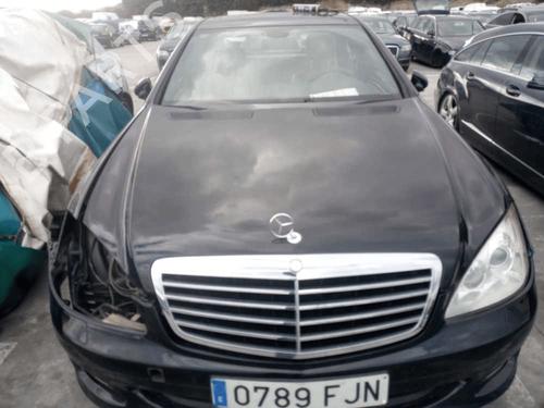 Headlight switch MERCEDES-BENZ S-CLASS (W221, V221) S 320 CDI (221.022, 221.122) | BP34612202I24 - Image 5