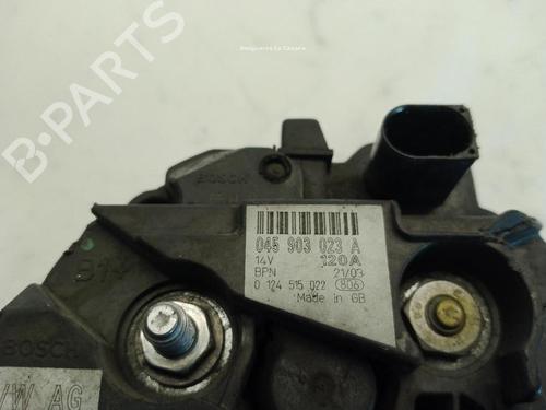 Generator VW POLO (9N_, 9A_) 1.4 TDI | BP28009191M7 
