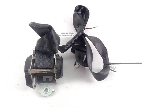 Used Rear left seatbelt DACIA SANDERO II TCe 90 (B8M1, B8MA, B8AC) (90 hp) 20115795