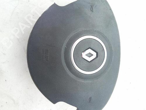 Used Driver airbag RENAULT CLIO III (BR0/1, CR0/1) 1.2 16V (BR02, BR0J, BR11, CR02, CR0J, CR11) (75 hp) 20156733