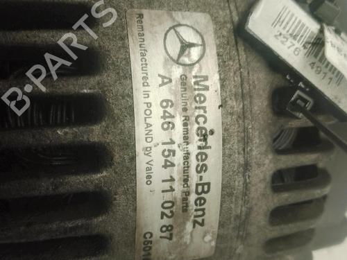 Alternator MERCEDES-BENZ VIANO (W639) CDI 2.2 (639.711, 639.713, 639.811, 639.813, 639.815) | BP29697743M7