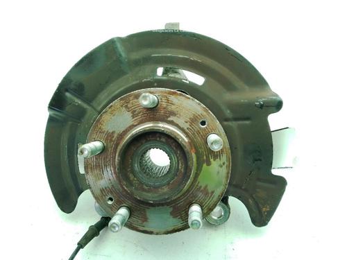 Used Left front steering knuckle Left front steering knuckle 31694750 31694750
