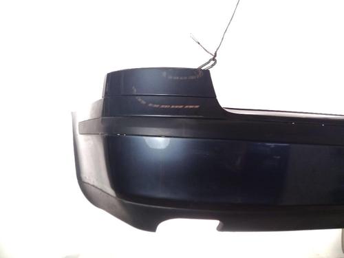 Rear bumper SKODA OCTAVIA II (1Z3) 1.9 TDI | BP18416576C8 