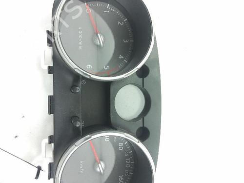 Used Instrument cluster NISSAN QASHQAI / QASHQAI +2 I (J10, NJ10, JJ10E) 2.0 dCi (150 hp) 18370806