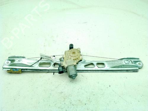 Used Front left window mechanism Front left window mechanism FORD TRANSIT CUSTOM V362 Van (FY, FZ) 2.2 TDCi (100 hp) 24121876 24121876
