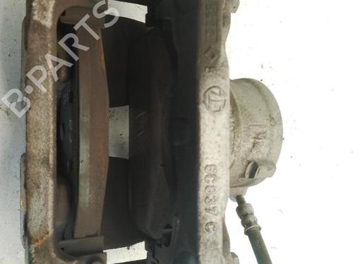 Right front brake caliper OPEL GRANDLAND / GRANDLAND X (A18, P1UO) 1.2 (75) | BP25932542M104 