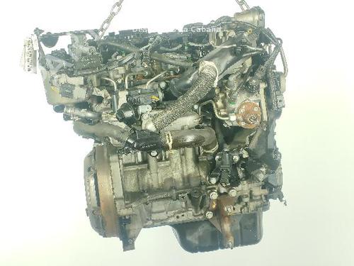 Engine FORD FIESTA VI (CB1, CCN) 1.4 TDCi | BP18358889M1 