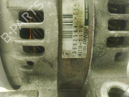 Alternator OPEL INSIGNIA A (G09) 2.0 Turbo 4x4 (68) | BP32313271M7 