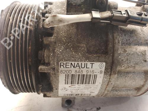 AC compressor RENAULT MASTER III Van (FV) 2.3 dCi 135 FWD (FV0N, FV08, FV06, FV00, FV1S) | BP24544977M34 - Image 2