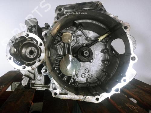 Used Gearbox Gearbox CUPRA FORMENTOR (KM7, KMP) 1.5 TSI (150 hp) 18372115 18372115