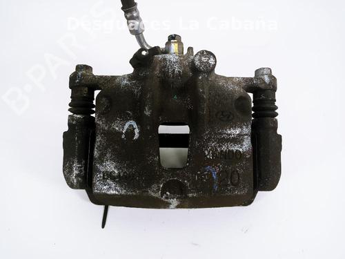 Right front brake caliper HYUNDAI i10 II (BA, IA) 1.0 | BP18363019M104 