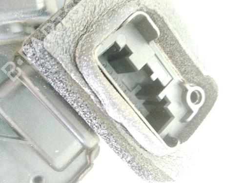 Rear right lock VW POLO V (6R1, 6C1) 1.0 | BP27859409C99 