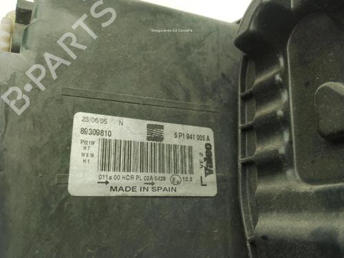 Left headlight SEAT ALTEA (5P1) 1.9 TDI | BP36496880C28 - Image 5