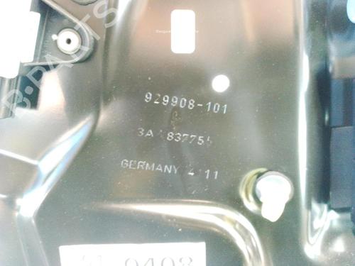 Front left window mechanism VW PASSAT B7 Variant (365) 2.0 TDI | BP29875946C22