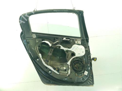 Left rear door PEUGEOT 508 I (8D_) 1.6 BlueHDi 120 | BP28509090C4 