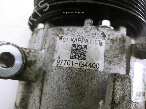 AC compressor HYUNDAI i30 (PDE, PD, PDEN) 1.0 T-GDI | BP18376830M34 - Image 2