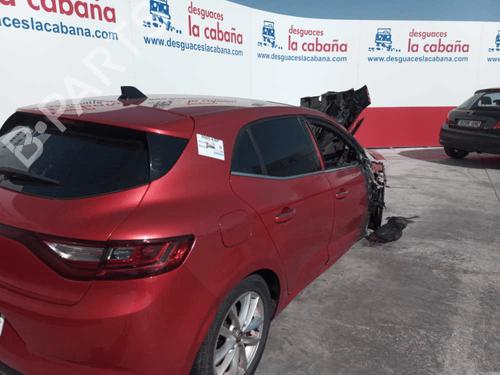 Right tailgate light RENAULT MEGANE IV Hatchback (B9A/M/N_) 1.5 dCi 110 (B9A3) | BP31988845C80