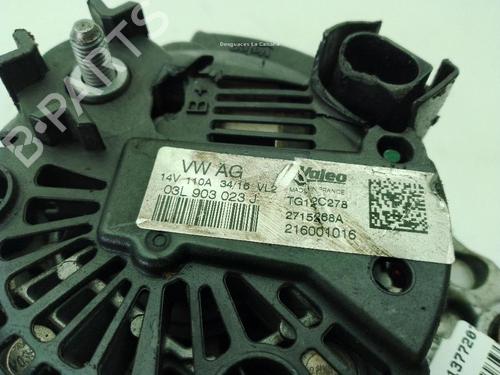 Alternator SEAT LEON (5F1) 1.6 TDI | BP34207729M7  - Image 5