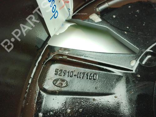 Rim HYUNDAI TUCSON (NX4E, NX4A) 1.6 T-GDi | BP30959737C45