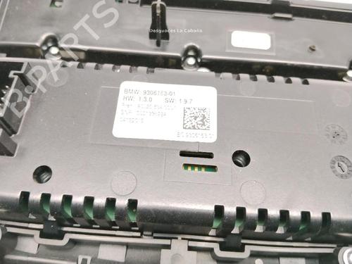 Climate control BMW 5 (F10) 520 d | BP37067271I5 - Image 3