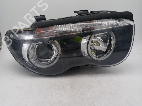 Used Right headlight Right headlight BMW 7 (E65, E66, E67) 740 d (258 hp) 29203965 29203965