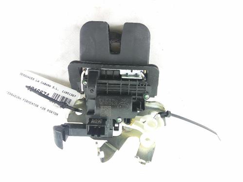 Used Tailgate lock Tailgate lock CUPRA FORMENTOR (KM7, KMP) 1.5 TSI (150 hp) 18376473 18376473